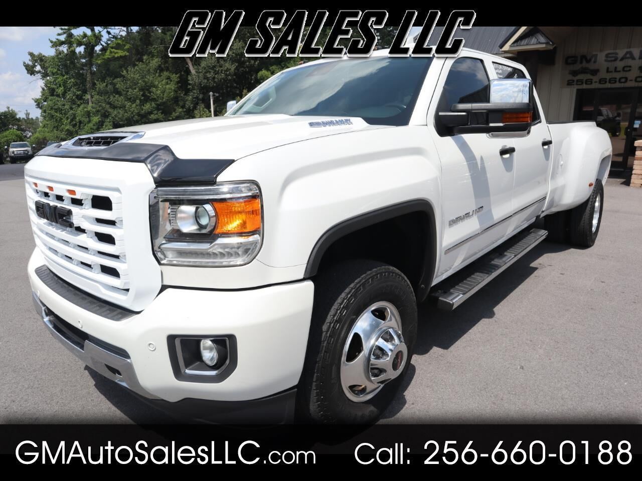 2018 GMC Sierra