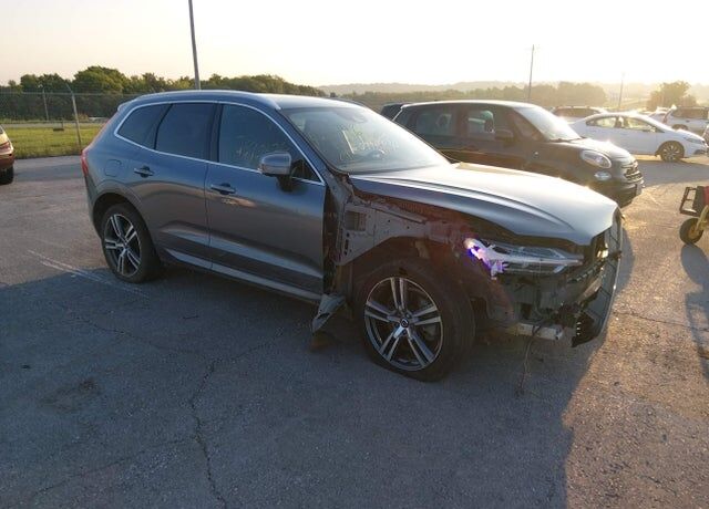 2018 VOLVO XC60