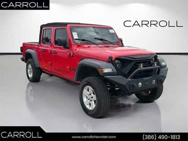 2020 JEEP Gladiator