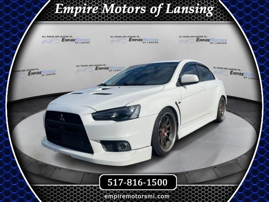 2014 MITSUBISHI Lancer Evolution