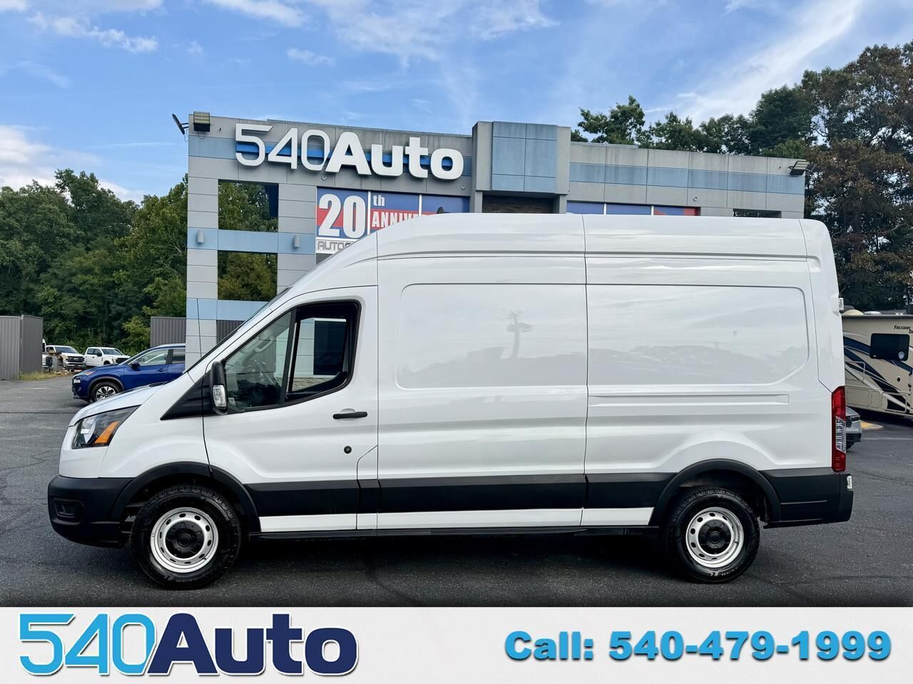 2021 FORD Transit
