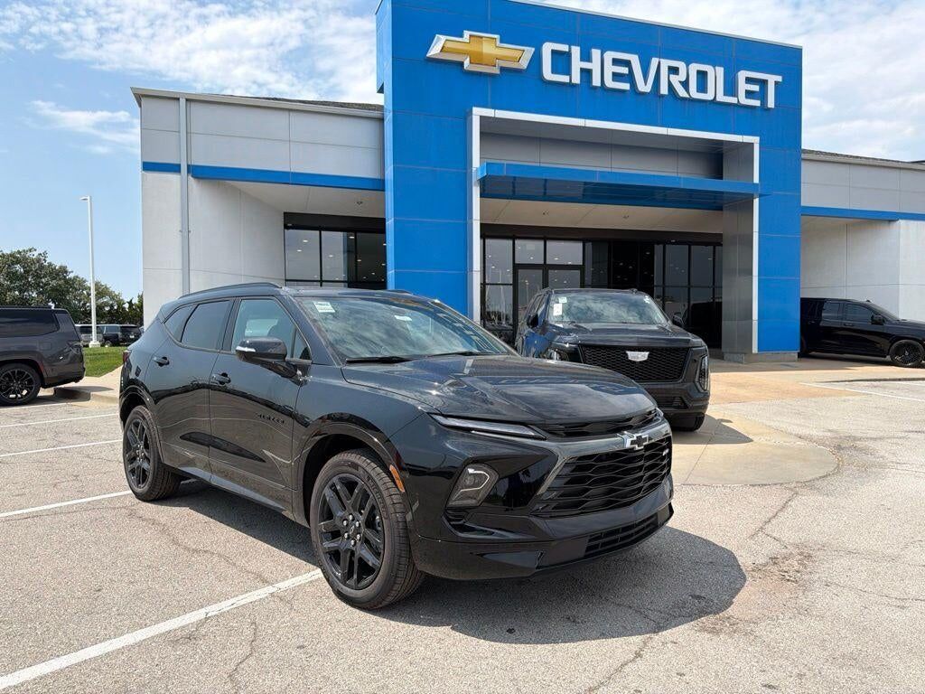 2026 CHEVROLET Blazer