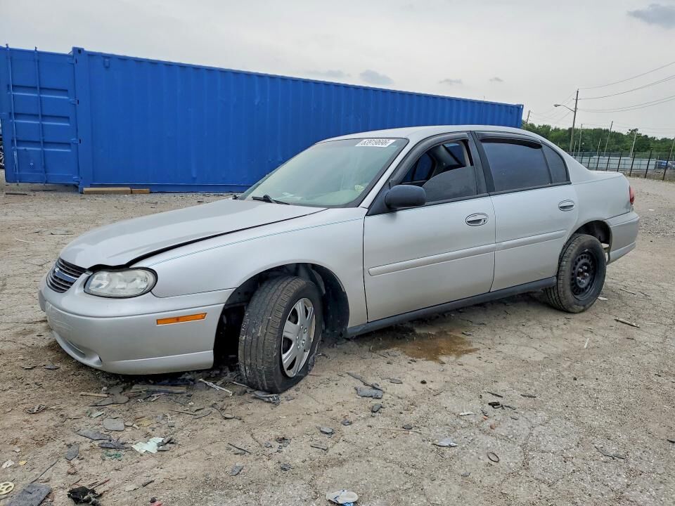 2003 CHEVROLET Malibu