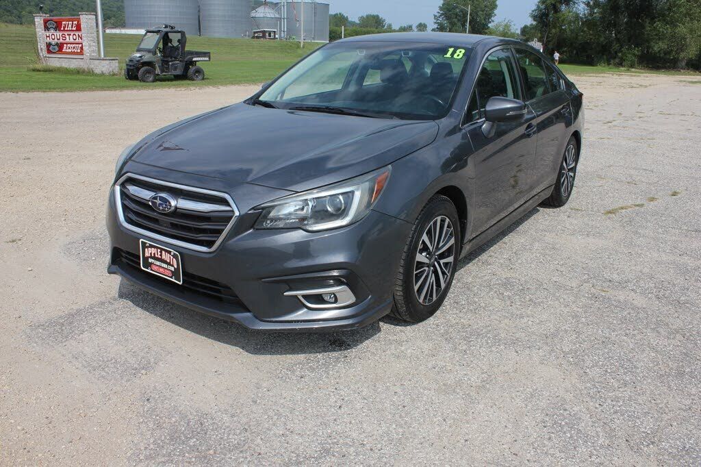 2018 SUBARU Legacy