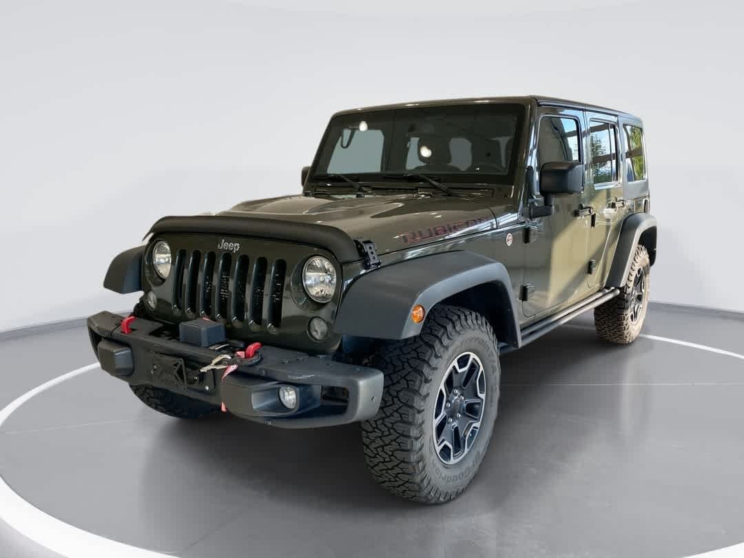 2016 JEEP Wrangler