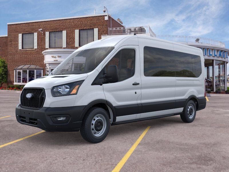 2026 FORD Transit