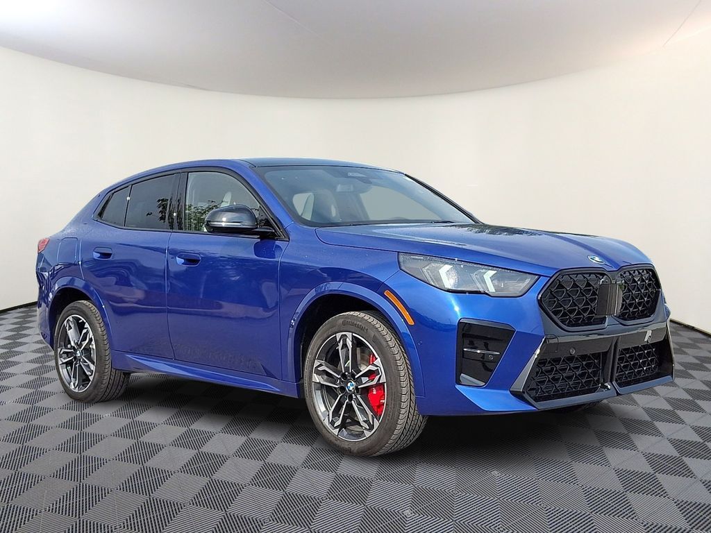 2026 BMW X2