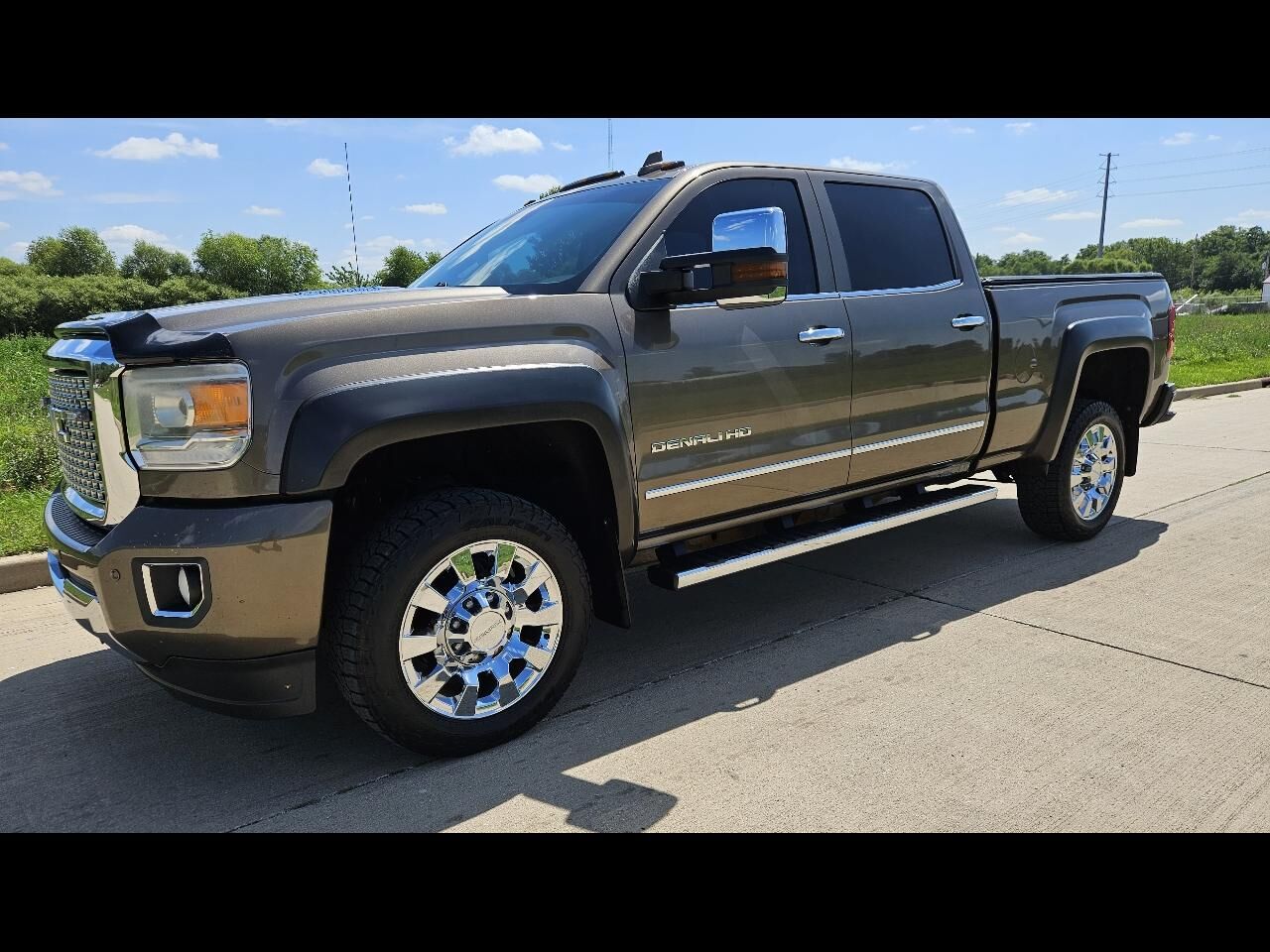 2015 GMC Sierra