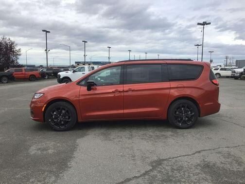 2026 CHRYSLER Pacifica