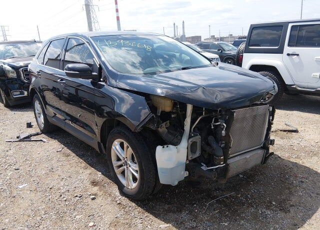 2016 FORD Edge