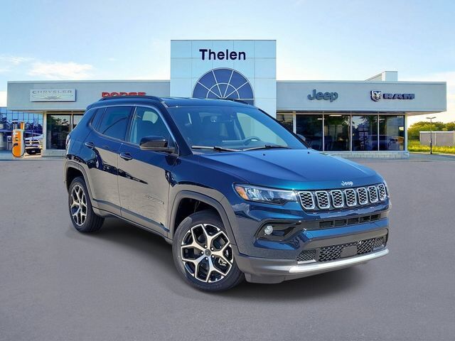2026 JEEP Compass