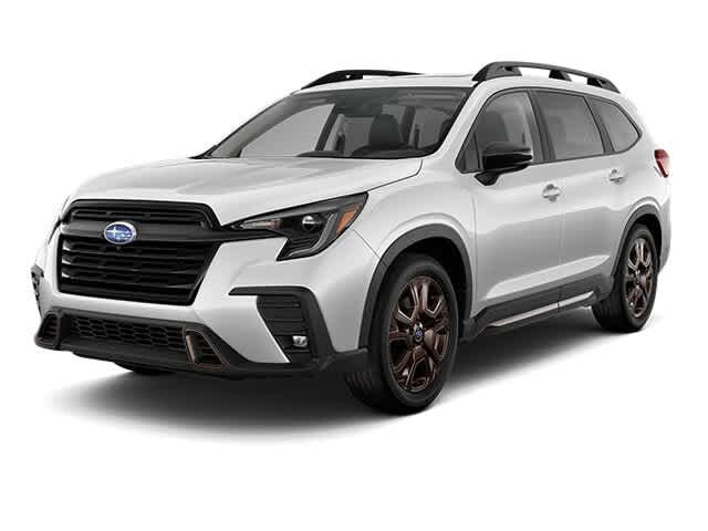 2026 SUBARU Ascent