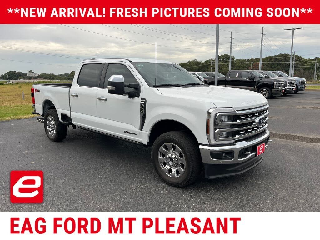 2024 FORD F-250