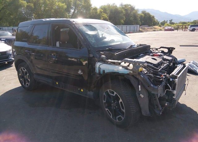 2021 FORD Bronco