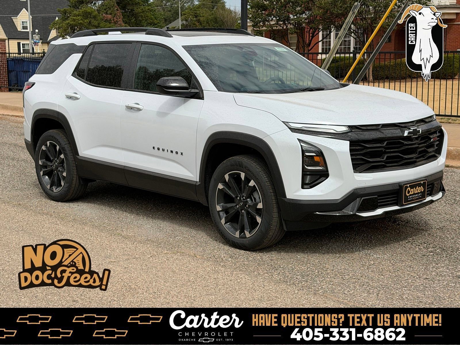 2027 CHEVROLET Equinox