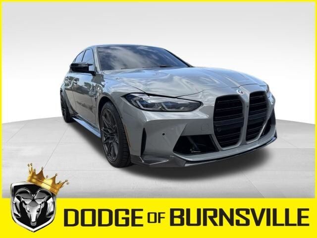 2023 BMW M3