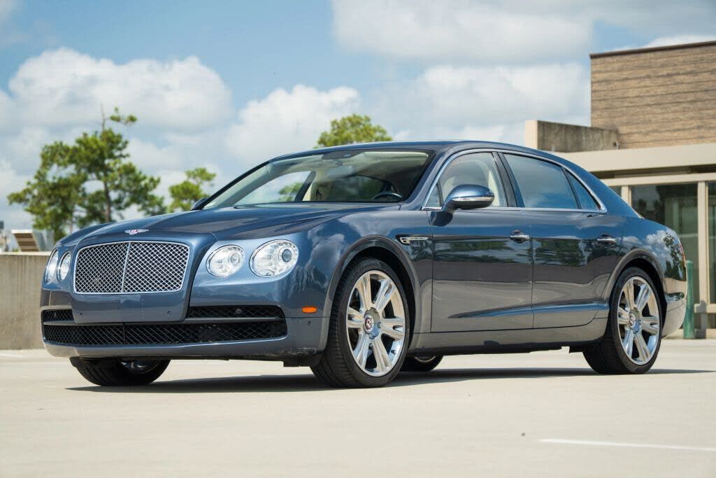 2015 BENTLEY Continental