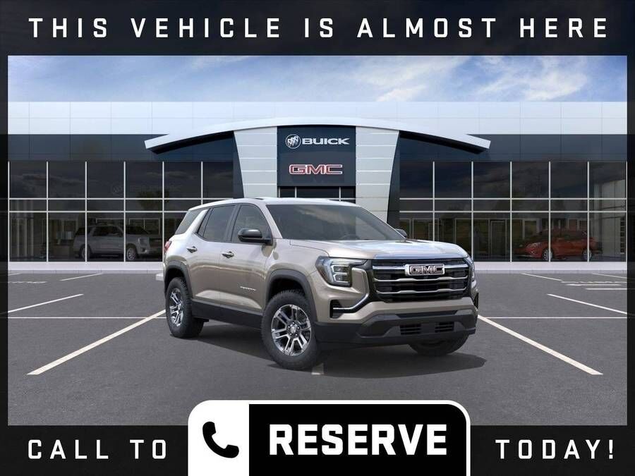 2027 GMC Terrain