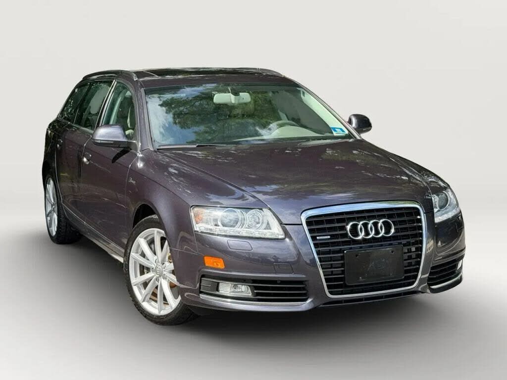 2010 AUDI A6