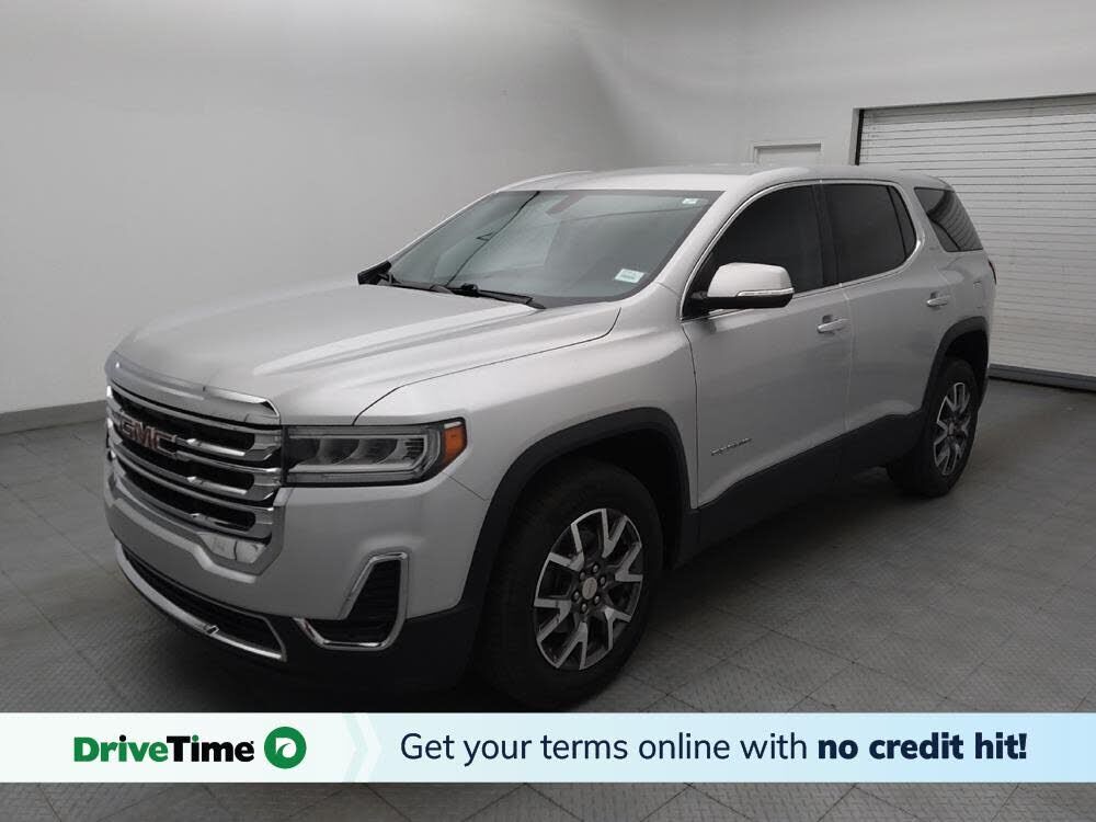 2020 GMC Acadia
