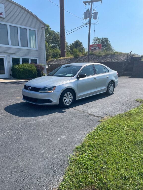 2014 VOLKSWAGEN Jetta