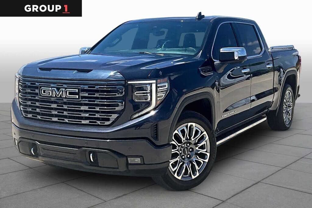 2023 GMC Sierra