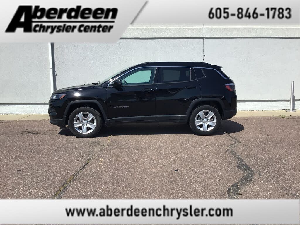 2022 JEEP Compass