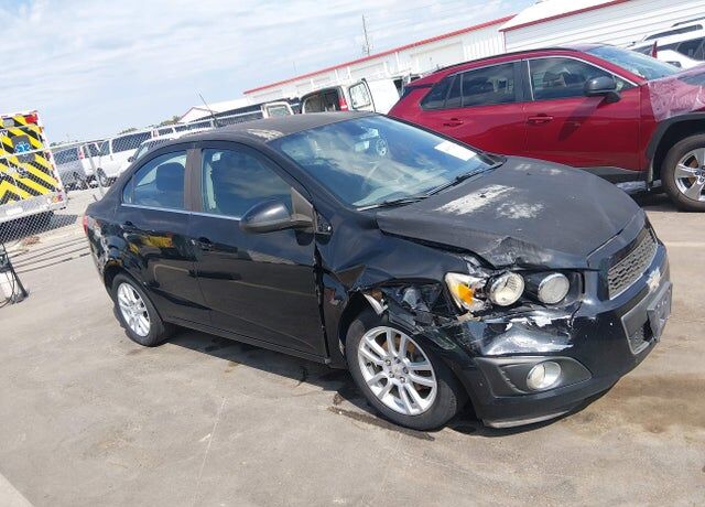 2012 CHEVROLET Sonic