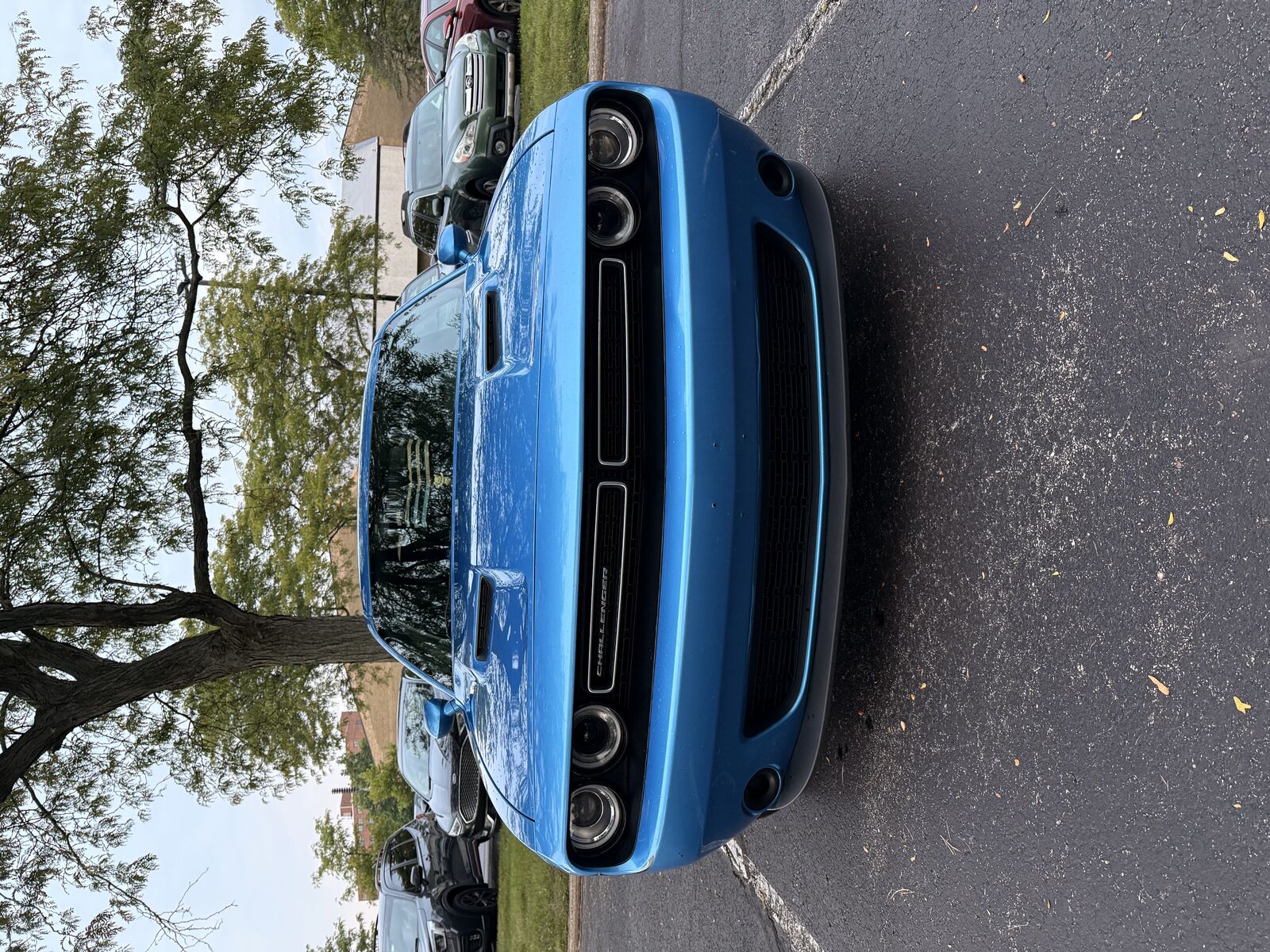 2023 DODGE Challenger