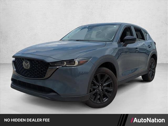 2023 MAZDA CX-5
