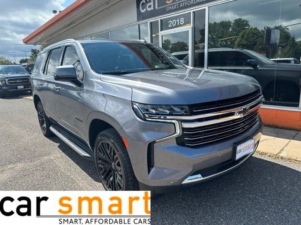 2021 CHEVROLET Tahoe