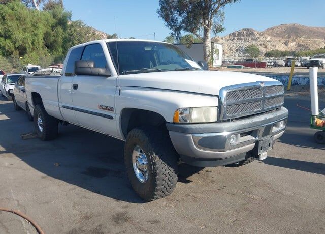 2002 DODGE Ram
