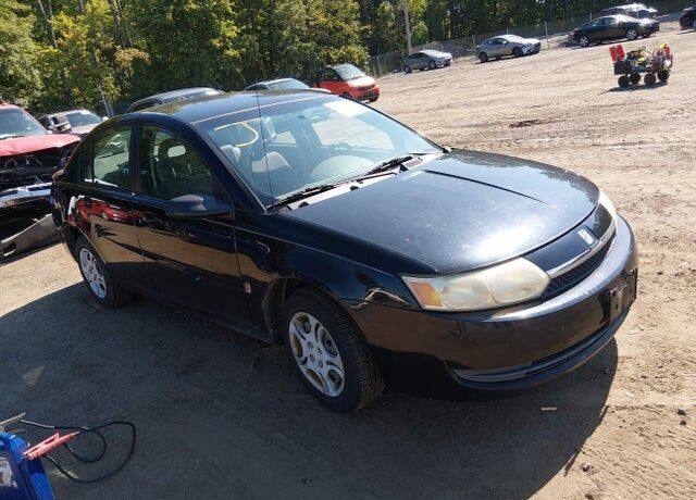 2004 SATURN Ion