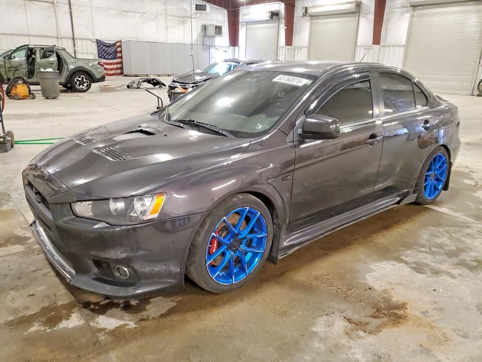 2011 MITSUBISHI Lancer
