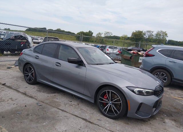 2023 BMW 3 Series