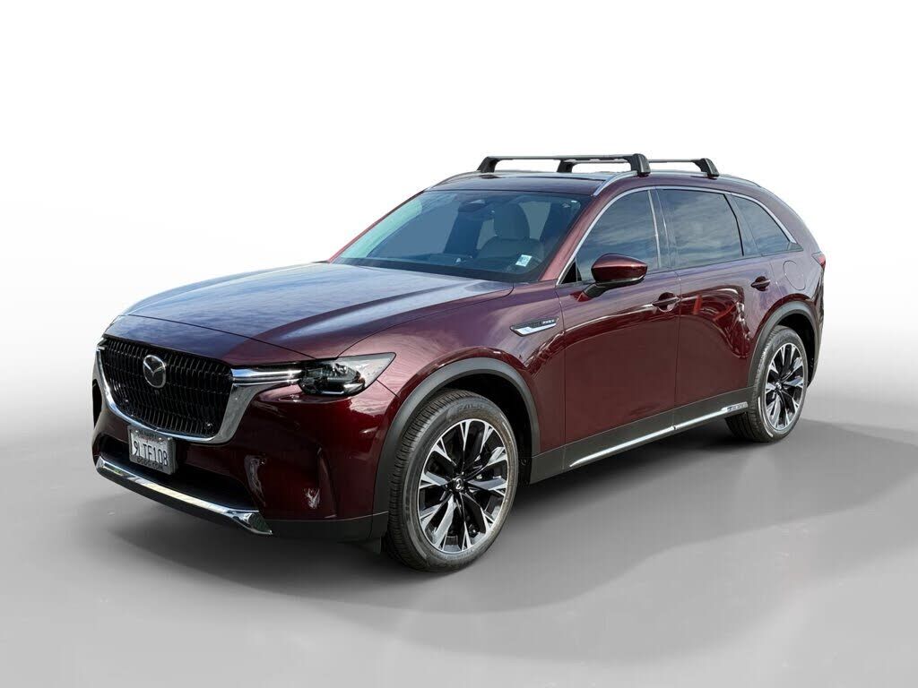 2024 MAZDA CX-90