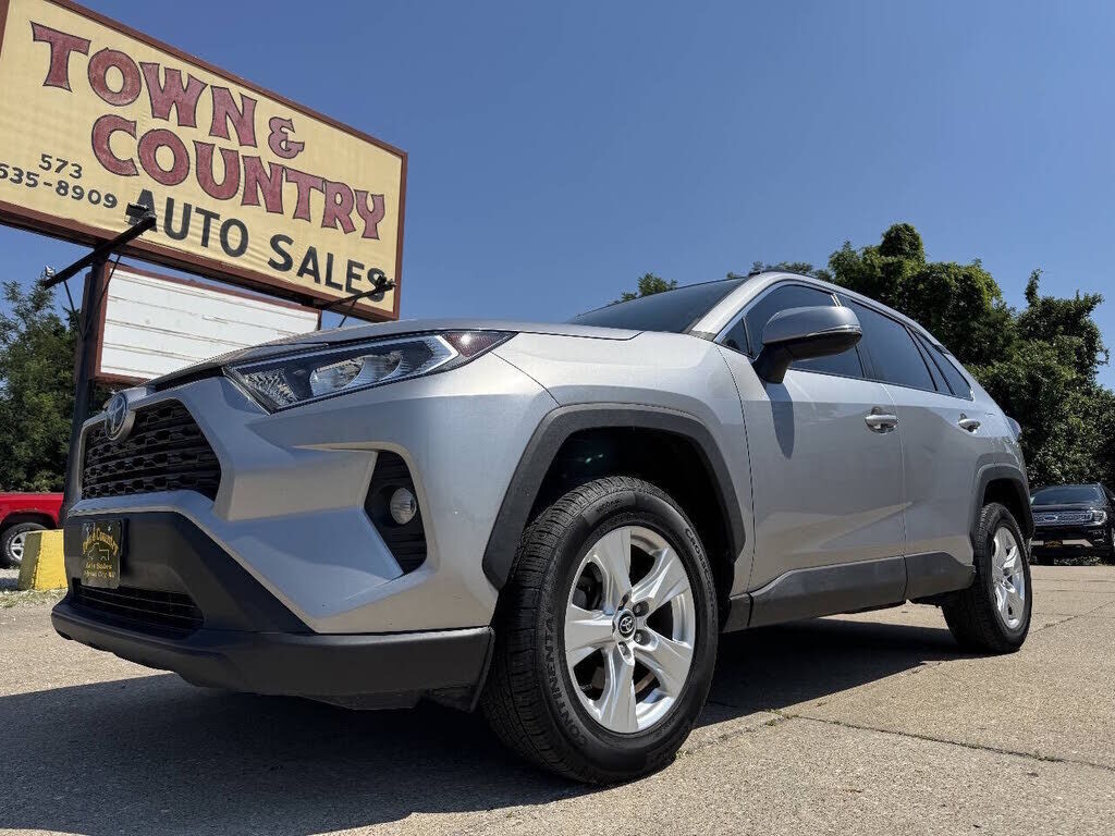 2020 TOYOTA RAV4