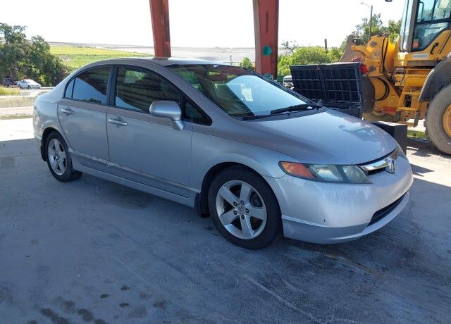 2007 HONDA Civic