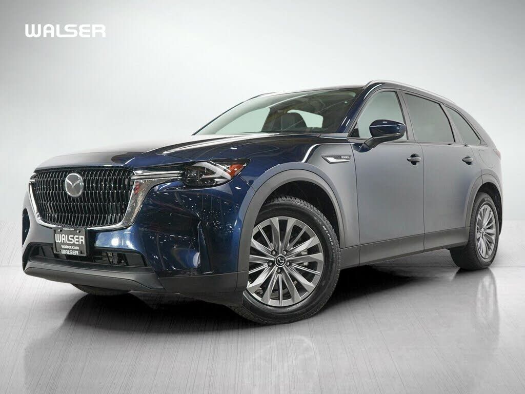 2024 MAZDA CX-90