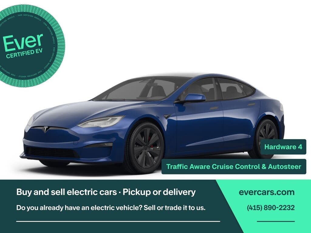 2023 TESLA Model S
