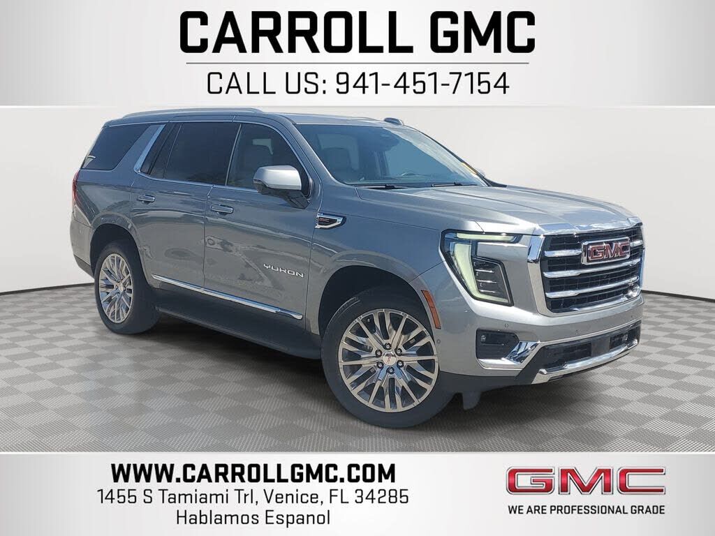 2026 GMC Yukon