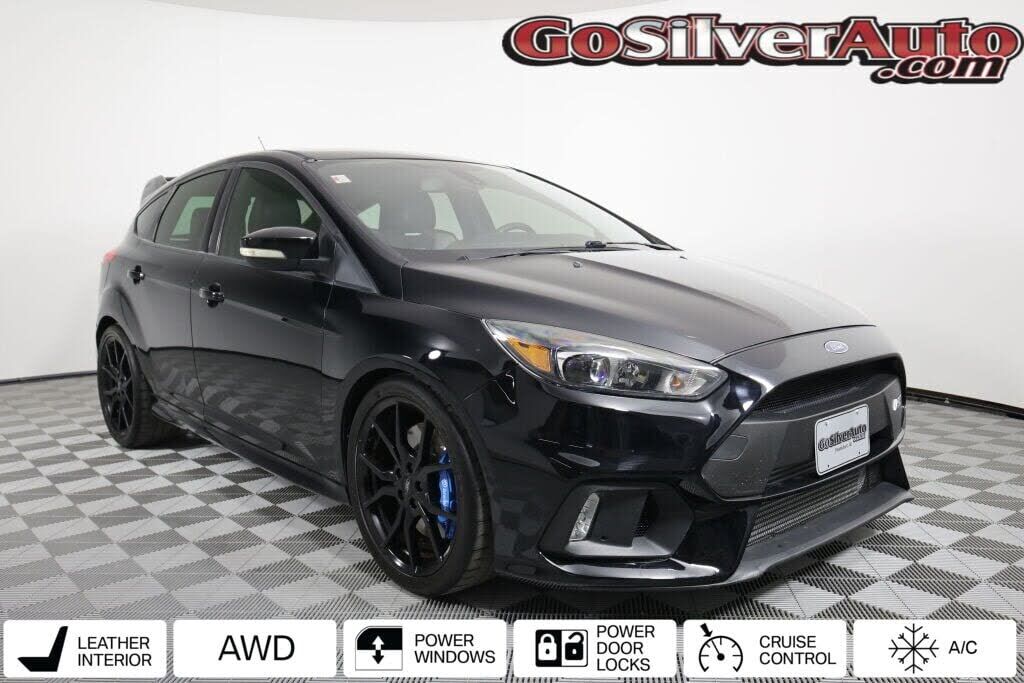 2016 FORD Focus