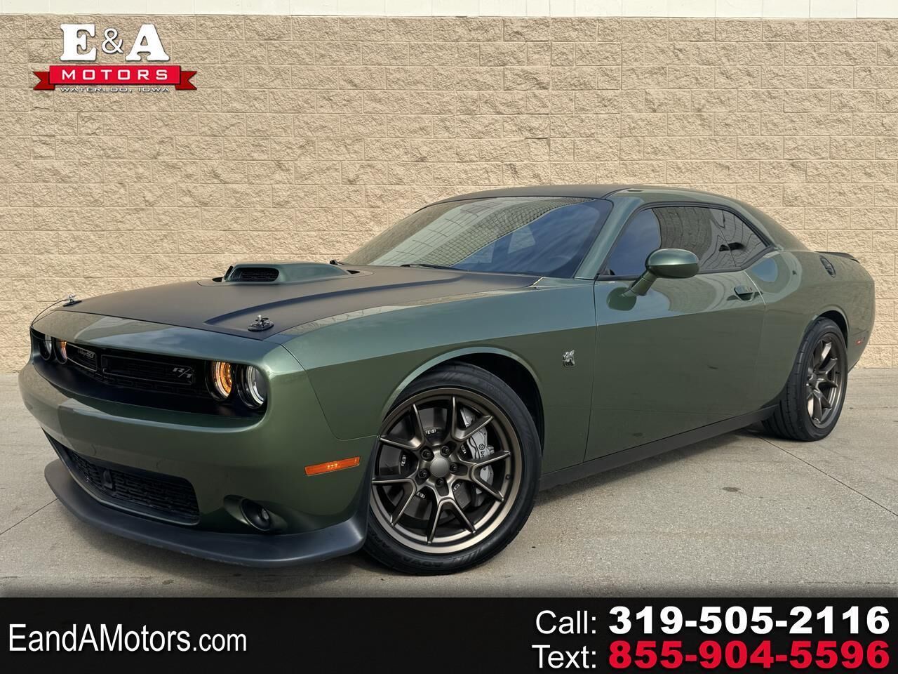 2020 DODGE Challenger
