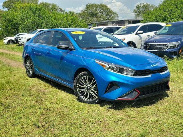 2023 KIA Forte