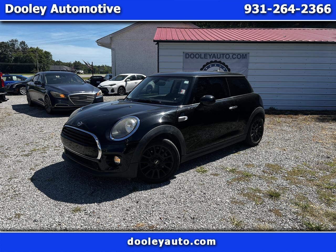2019 MINI Hardtop