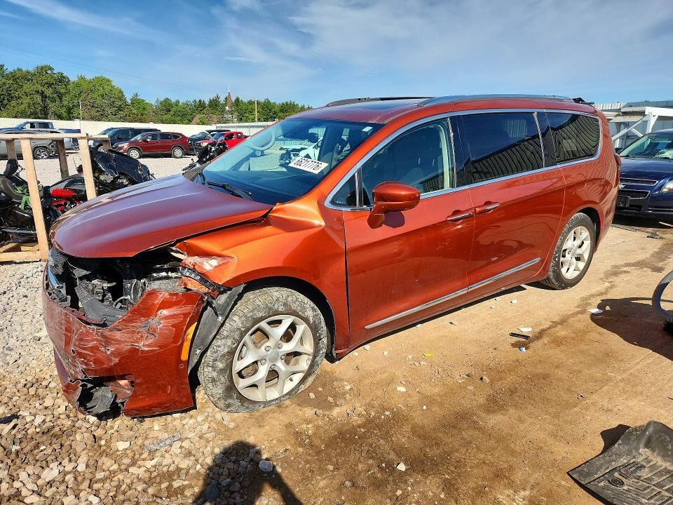 2018 CHRYSLER Pacifica