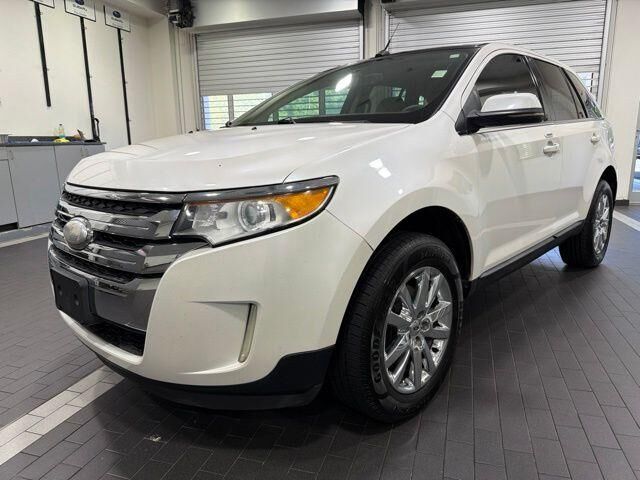 2012 FORD Edge