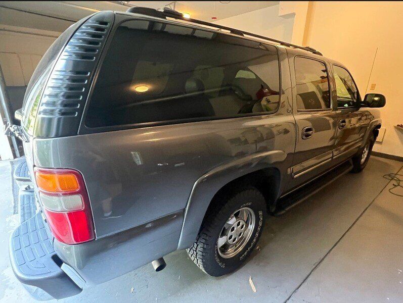 2000 CHEVROLET Suburban