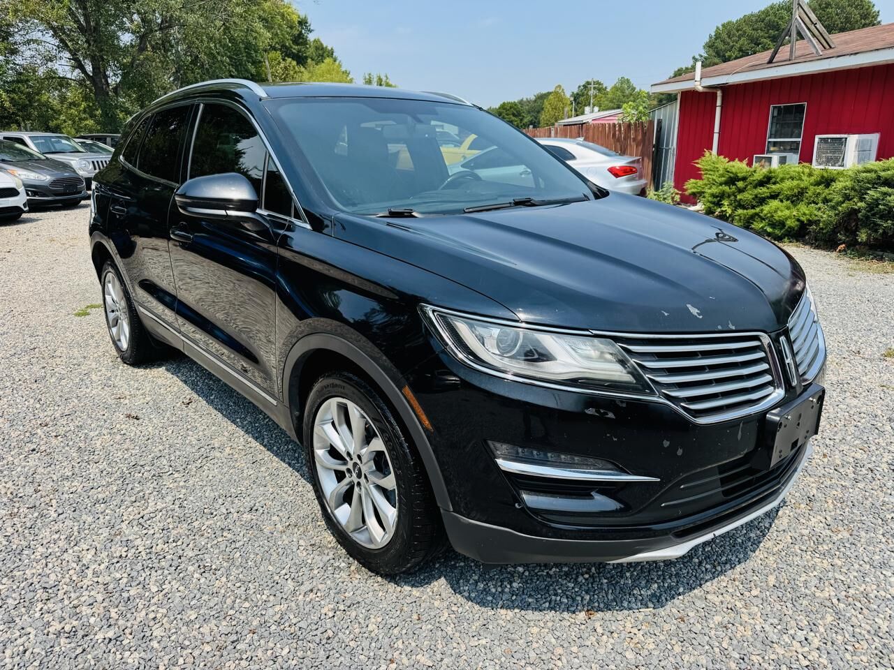 2017 LINCOLN MKC