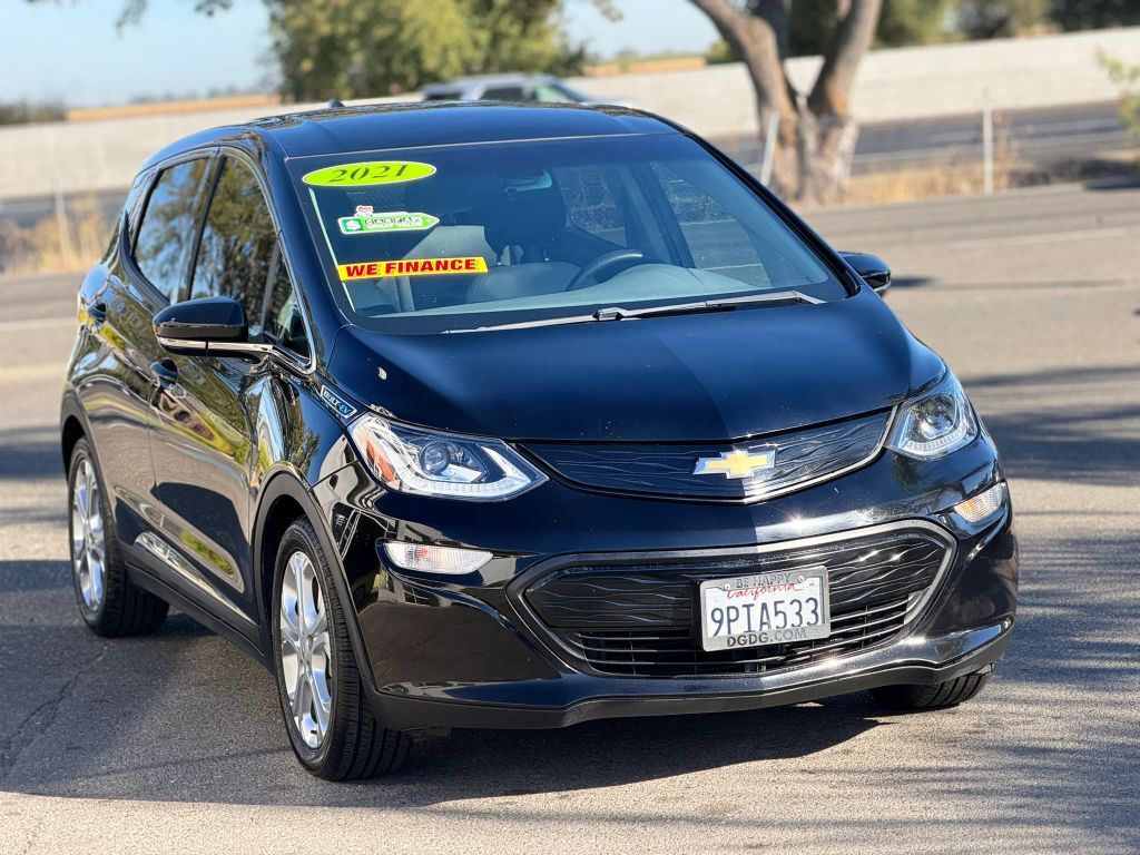2021 CHEVROLET Bolt EV